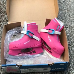 Ice skates- girls